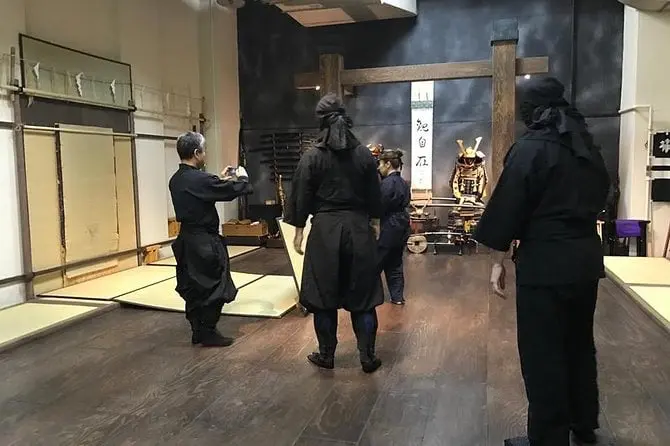musashi ninja clan experience tokyo 3